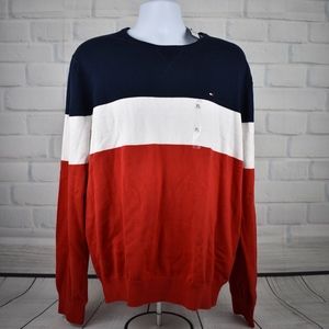 Tommy Hilfiger sweater size XL 20%off any 2 items